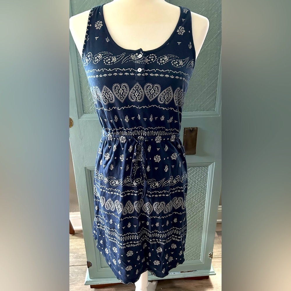 Lucky Brand light weight knit dress